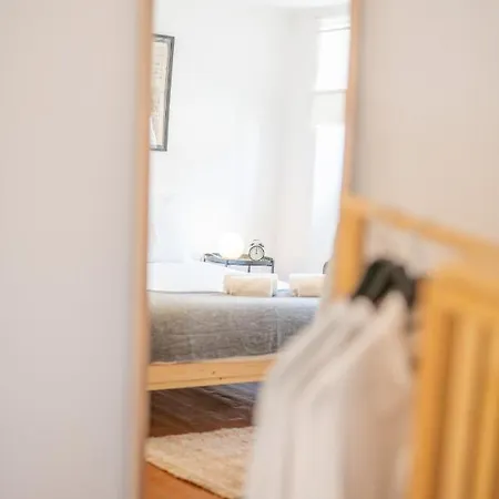 Liberdade Апартаменты *