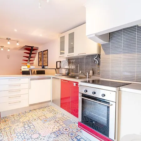 Apartment Liberdade Lisbon