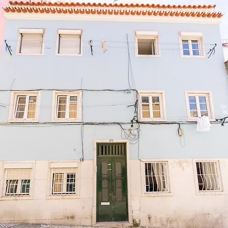 Apartment Liberdade *