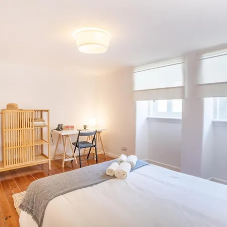 Liberdade Apartament Lizbona