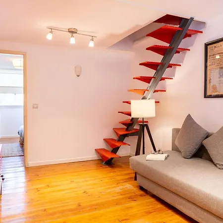 Apartament Liberdade