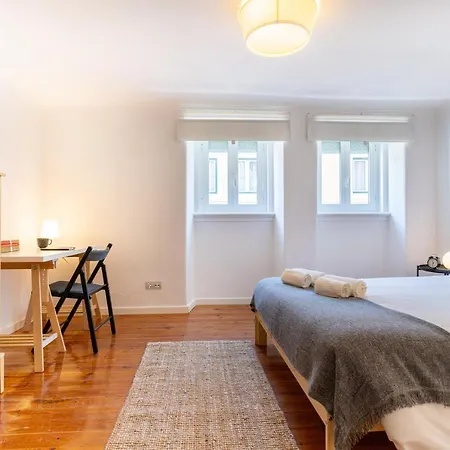 Διαμέρισμα Liberdade *