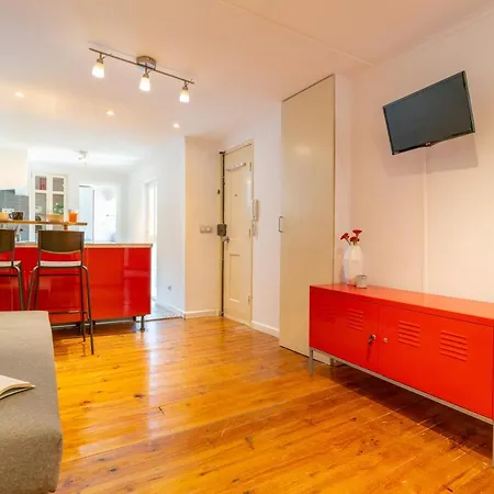 Διαμέρισμα Liberdade *